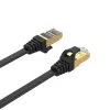 Cabo de rede UNITEK C1897BK-5M RJ-45 Cat7 5 m preto