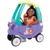 Little Tikes Bluey Grannies Car Coupe carrinho de deslizar