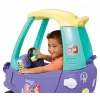 Little Tikes Bluey Grannies Car Coupe carrinho de deslizar