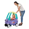 Little Tikes Bluey Grannies Car Coupe carrinho de deslizar