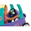 Little Tikes Bluey Grannies Car Coupe carrinho de deslizar