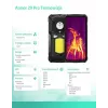 Smartphone UleFone Armor 29 Pro Thermal 5G 16/512GB smartphone robusto com câmara térmica, 16GB RAM, 512GB armazenamento