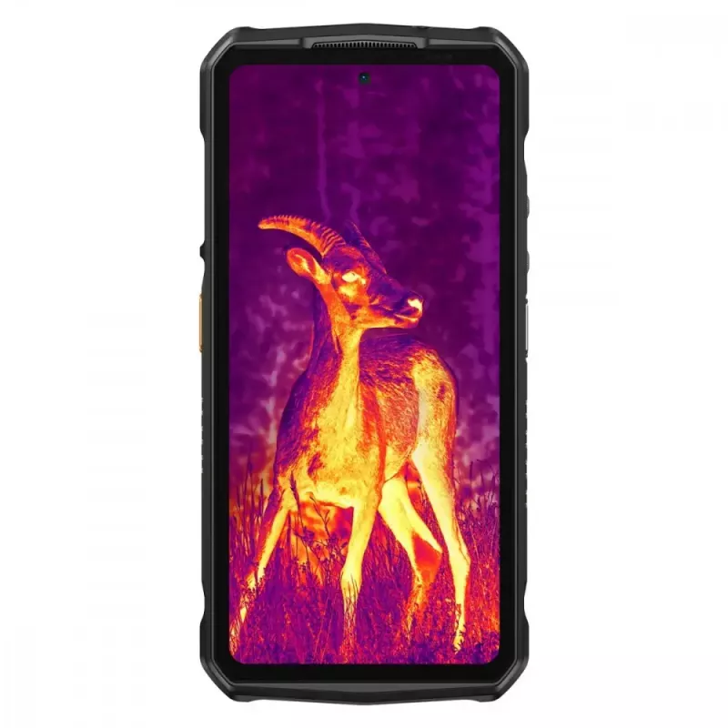 Smartphone UleFone Armor 29 Pro Thermal 5G 16/512GB smartphone robusto com câmara térmica, 16GB RAM, 512GB armazenamento