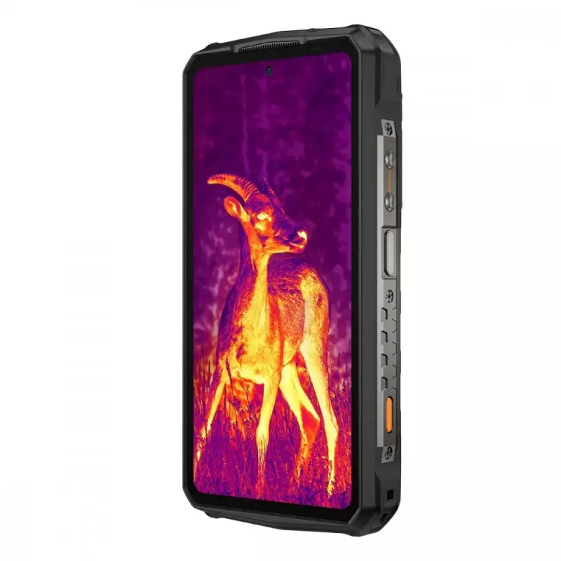 Smartphone UleFone Armor 29 Pro Thermal 5G 16/512GB smartphone robusto com câmara térmica, 16GB RAM, 512GB armazenamento