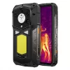 Smartphone UleFone Armor 29 Pro Thermal 5G 16/512GB smartphone robusto com câmara térmica, 16GB RAM, 512GB armazenamento