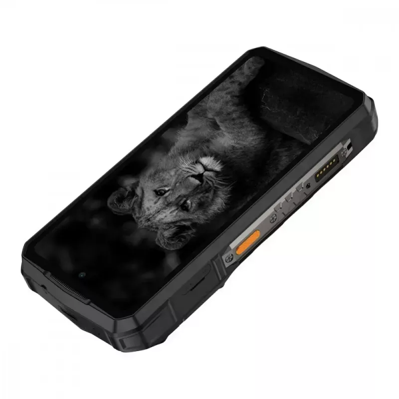 Smartphone UleFone Armor 29 Pro 5G 16/512GB preto, robusto 5G, 16GB RAM, 512GB armazenamento