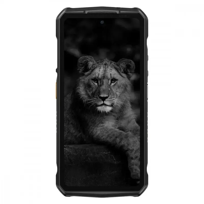 Smartphone UleFone Armor 29 Pro 5G 16/512GB preto, robusto 5G, 16GB RAM, 512GB armazenamento
