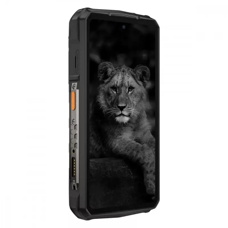 Smartphone UleFone Armor 29 Pro 5G 16/512GB preto, robusto 5G, 16GB RAM, 512GB armazenamento