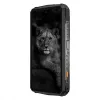 Smartphone UleFone Armor 29 Pro 5G 16/512GB preto, robusto 5G, 16GB RAM, 512GB armazenamento