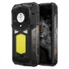 Smartphone UleFone Armor 29 Pro 5G 16/512GB preto, robusto 5G, 16GB RAM, 512GB armazenamento