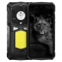 Smartphone UleFone Armor 29 Pro 5G 16/512GB preto, robusto 5G, 16GB RAM, 512GB armazenamento