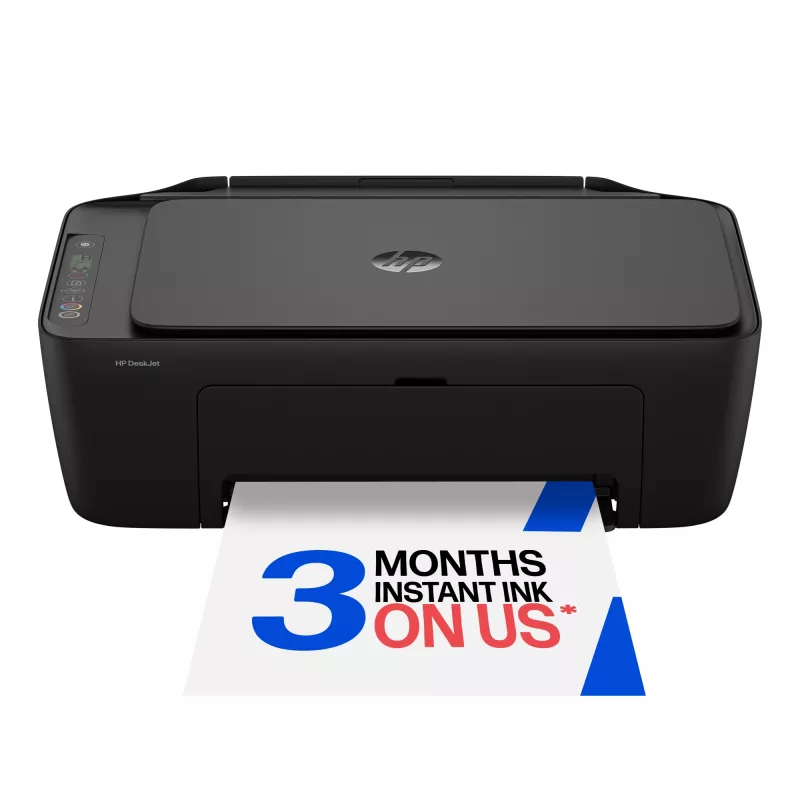 Impressora multifunções a jato de tinta HP DeskJet 2923 – cor, Wi‑Fi, A4, 4800x1200 DPI