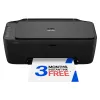 Impressora multifunções a jato de tinta HP DeskJet 2923 – cor, Wi‑Fi, A4, 4800x1200 DPI