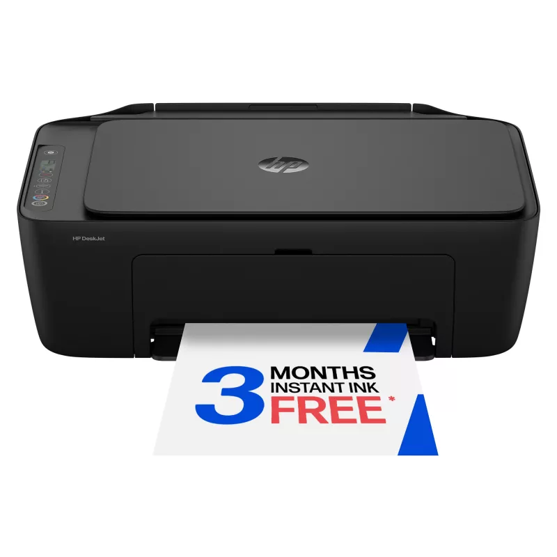 Impressora multifunções a jato de tinta HP DeskJet 2923 – cor, Wi‑Fi, A4, 4800x1200 DPI