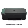 Impressora multifunções a jato de tinta HP DeskJet 2923 – cor, Wi‑Fi, A4, 4800x1200 DPI