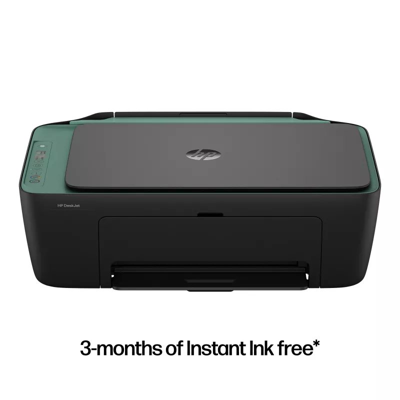 Impressora multifunções a jato de tinta HP DeskJet 2923 – cor, Wi‑Fi, A4, 4800x1200 DPI