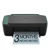 Impressora multifunções a jato de tinta HP DeskJet 2923 – cor, Wi‑Fi, A4, 4800x1200 DPI