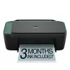Impressora multifunções a jato de tinta HP DeskJet 2923 – cor, Wi‑Fi, A4, 4800x1200 DPI