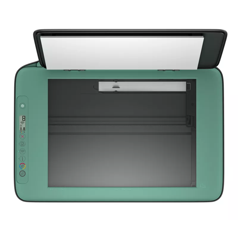 Impressora multifunções a jato de tinta HP DeskJet 2923 – cor, Wi‑Fi, A4, 4800x1200 DPI