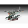 Maquete em plástico REVELL ARADO AR 196A-3 hidroavião à escala 1:32