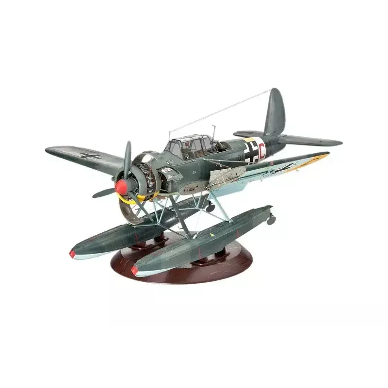 Maquete em plástico REVELL ARADO AR 196A-3 hidroavião à escala 1:32