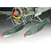 Maquete em plástico REVELL ARADO AR 196A-3 hidroavião à escala 1:32