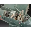 Maquete em plástico REVELL ARADO AR 196A-3 hidroavião à escala 1:32