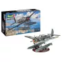 Maquete em plástico REVELL ARADO AR 196A-3 hidroavião à escala 1:32