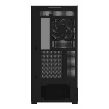 Caixa de PC Zalman P40 Prism Plus Midi Tower preto