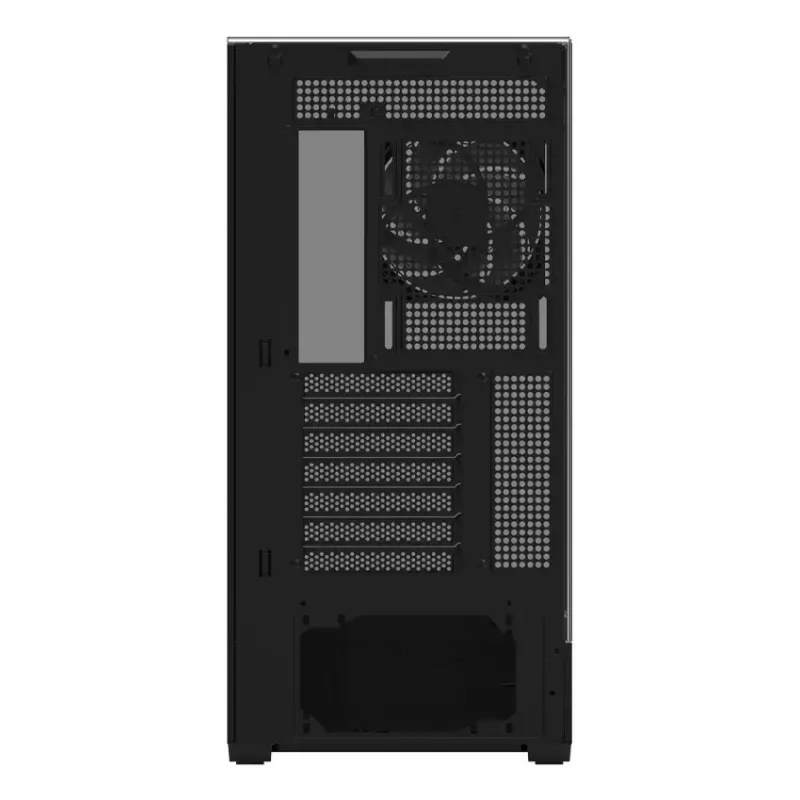 Caixa de PC Zalman P40 Prism Plus Midi Tower preto