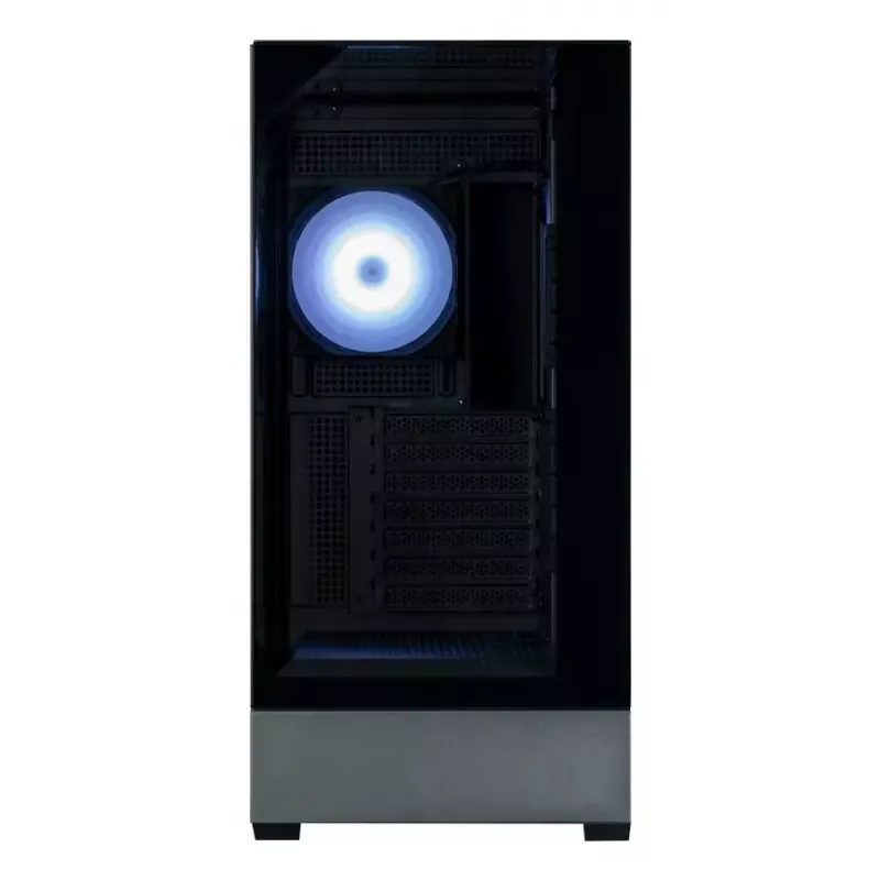 Caixa de PC Zalman P40 Prism Plus Midi Tower preto
