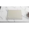 Placa de indução encastrável Whirlpool WLB6860NE/S prateada 4 zonas