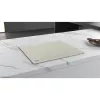 Placa de indução encastrável Whirlpool WLB6860NE/S prateada 4 zonas