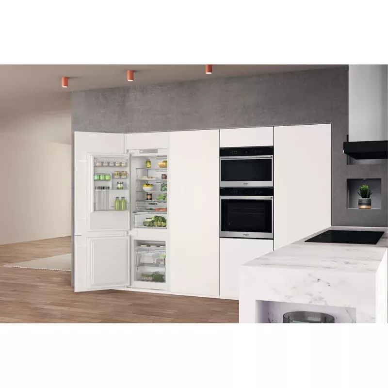 Frigorífico encastrável Whirlpool WHC18 T322 250 L