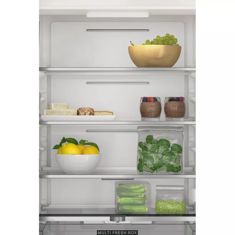 Frigorífico encastrável Whirlpool WHC18 T322 250 L