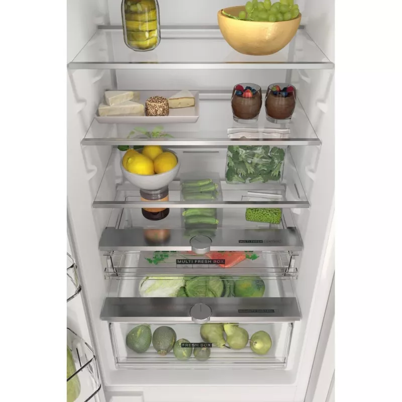 Frigorífico encastrável Whirlpool WHC18 T322 250 L