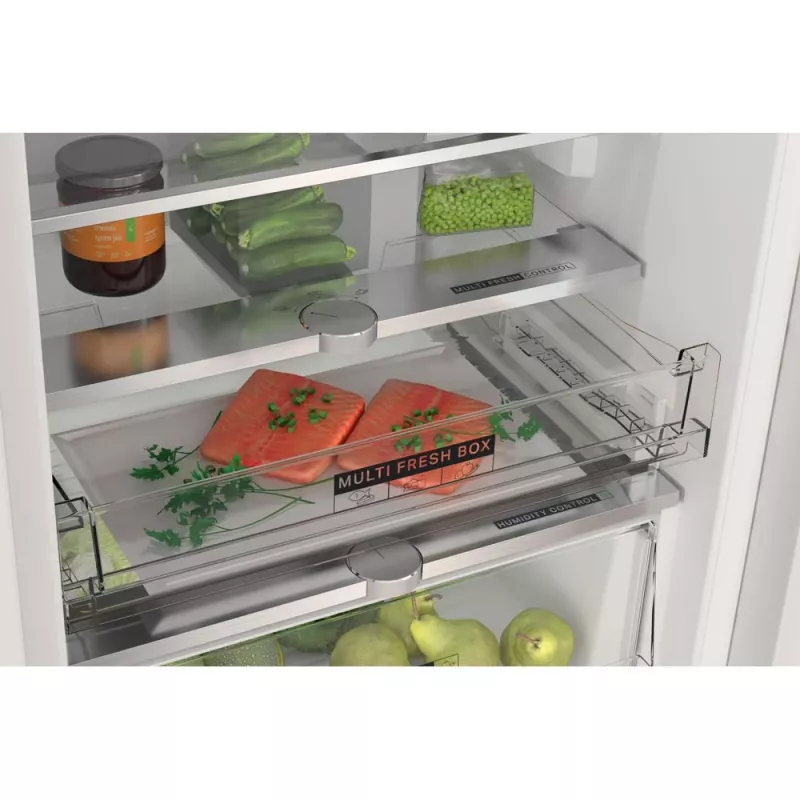 Frigorífico encastrável Whirlpool WHC18 T322 250 L