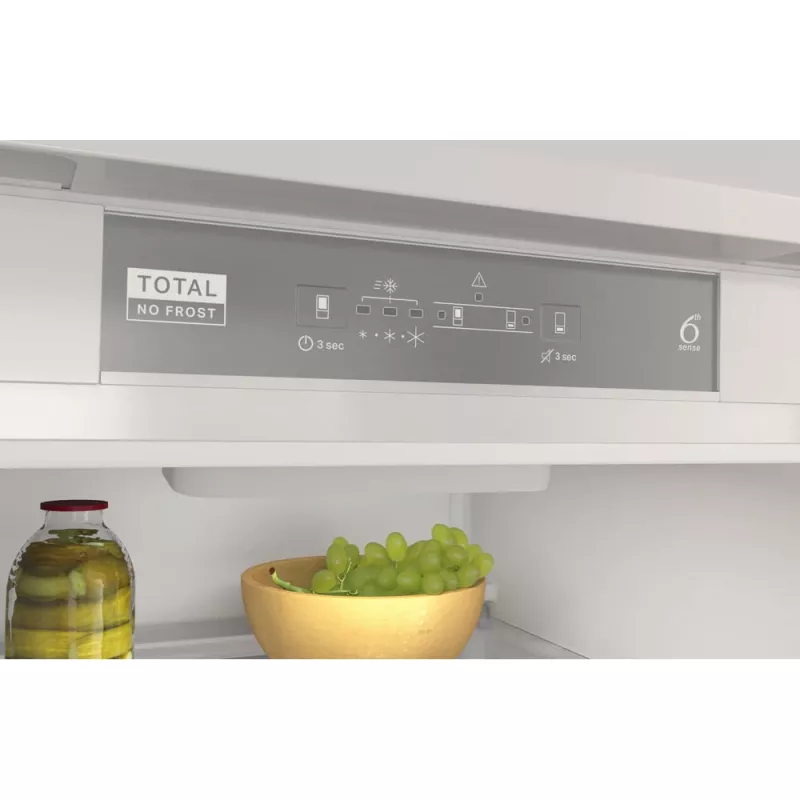 Frigorífico encastrável Whirlpool WHC18 T322 250 L