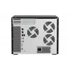 Servidor NAS/armazenamento QNAP TVS-AIH1688ATX-U7-32G Tower 32 GB DDR5 0 TB QuTS hero Black