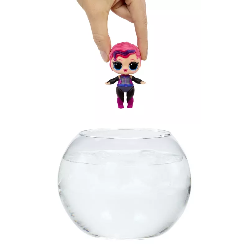 Mini boneca L.O.L. Surprise! Eye Spy Ultimate Unboxing multicolor