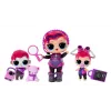 Mini boneca L.O.L. Surprise! Eye Spy Ultimate Unboxing multicolor