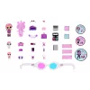 Mini boneca L.O.L. Surprise! Eye Spy Ultimate Unboxing multicolor