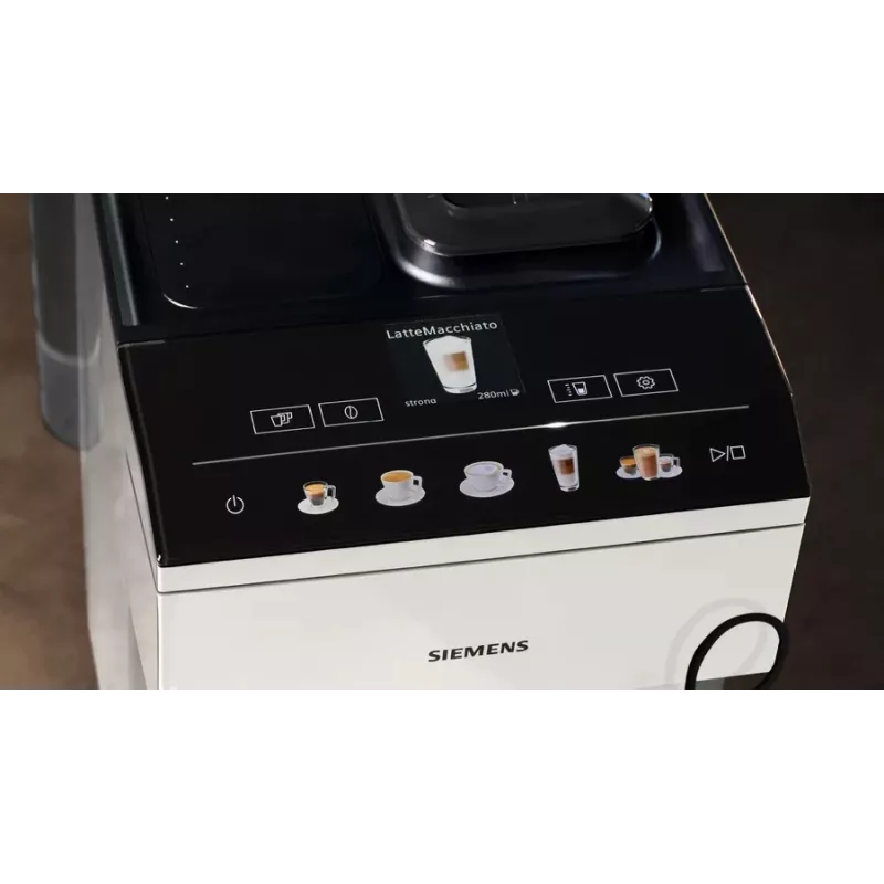 Máquina de café automática Siemens EQ.500 TP515R02 máquina de espresso 1,9 L