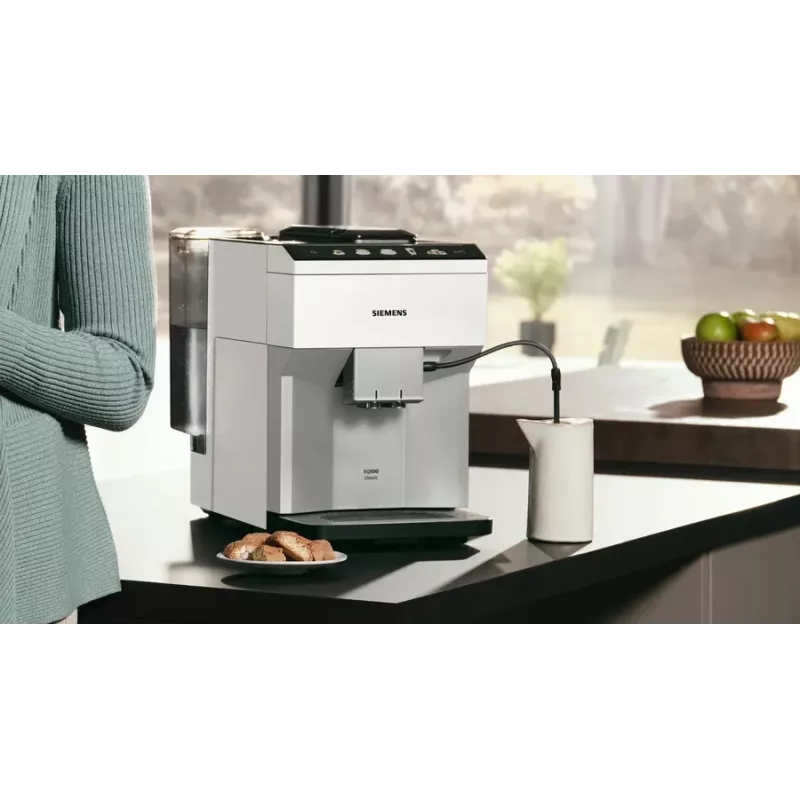 Máquina de café automática Siemens EQ.500 TP515R02 máquina de espresso 1,9 L