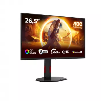 Monitor de computador AOC G4 Q27G4SDR 67,3 cm (26,5