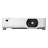 Projetor de distância padrão Sharp P621U 6200 ANSI lúmenes 3LCD WUXGA (1920x1200) branco