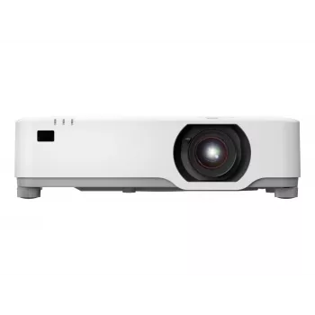 Projetor de distância padrão Sharp P621U 6200 ANSI lúmenes 3LCD WUXGA (1920x1200) branco