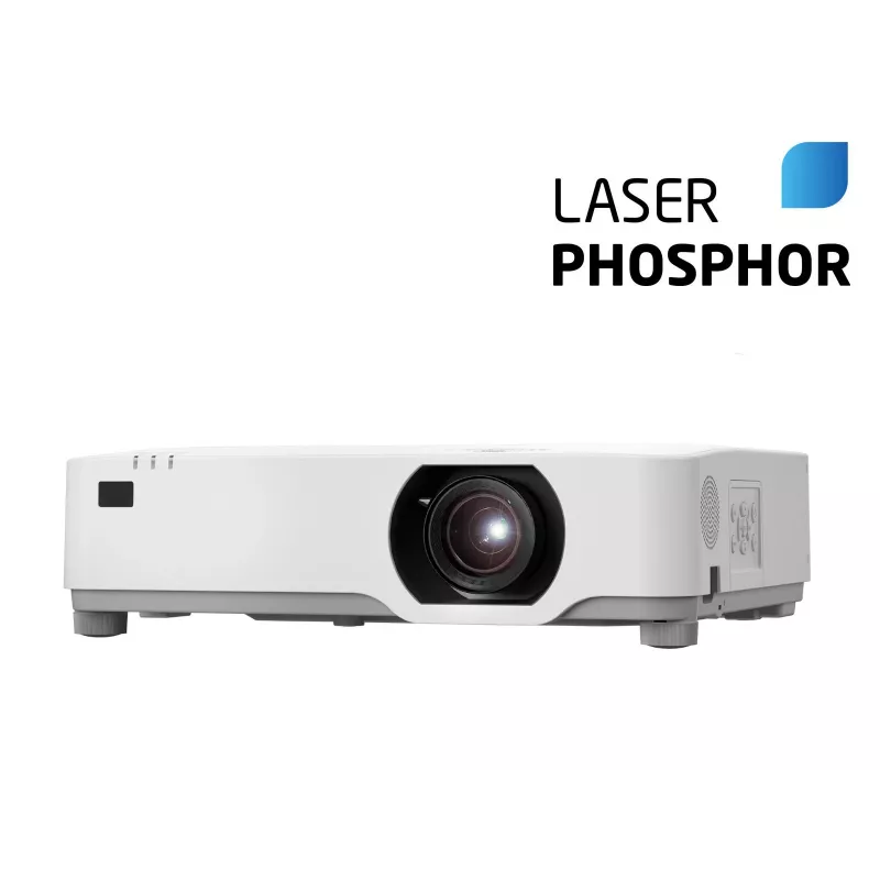 Projetor de distância padrão Sharp P621U 6200 ANSI lúmenes 3LCD WUXGA (1920x1200) branco