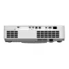 Projetor de distância padrão Sharp P621U 6200 ANSI lúmenes 3LCD WUXGA (1920x1200) branco
