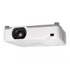 Projetor de distância padrão Sharp P621U 6200 ANSI lúmenes 3LCD WUXGA (1920x1200) branco